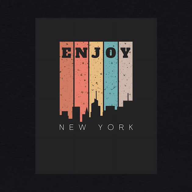 Discover the Magic of New York City by Rahul Store 24